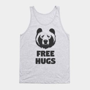 Free Bear Hugs Tank Top